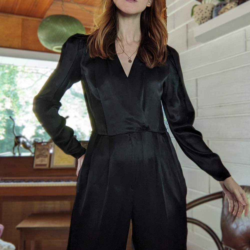 Vintage 1970s Jumpsuit